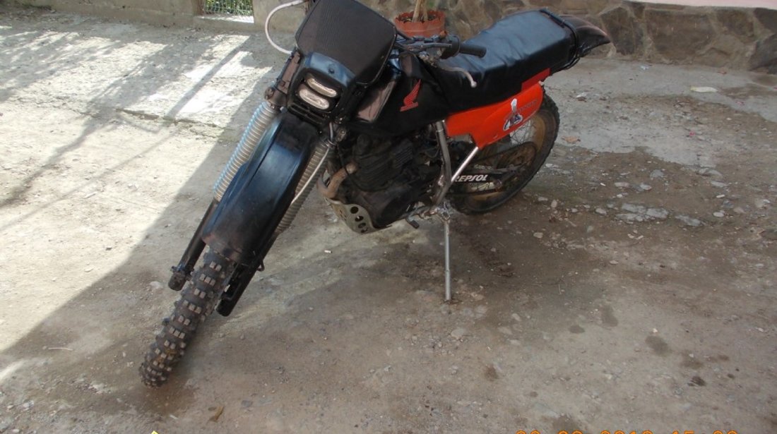 Honda xl 600 r in stare impecabila