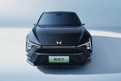 Honda Ye S7 - Poze spion