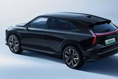 Honda Ye S7 - Poze spion