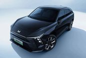 Honda Ye S7 - Poze spion