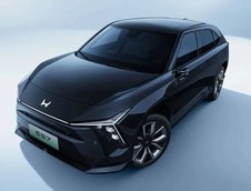 Honda Ye S7 - Poze spion