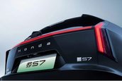 Honda Ye S7 - Poze spion