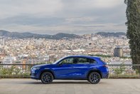 Honda ZR-V - Galerie foto