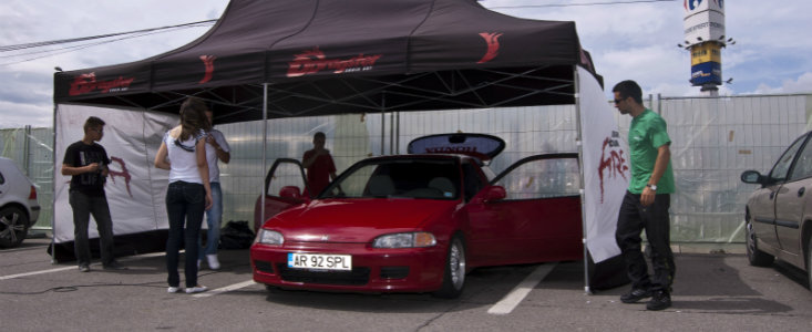 HonDDa Civic by Dragster Team - Arad HonDDa Civic by Dragster Team - Arad