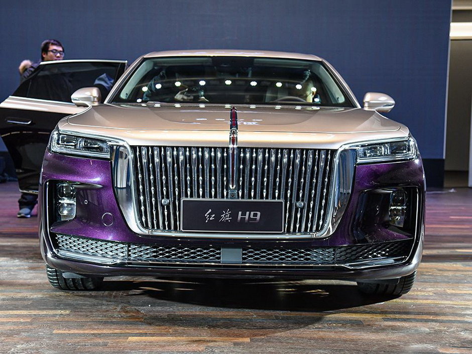 Hongqi H9