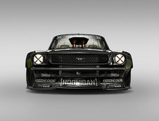 Hoonicorn Ken Block