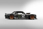 Hoonicorn Ken Block