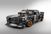 Hoonicorn Ken Block