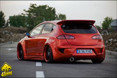 Hot Apple Candy: Seat Leon by Teo