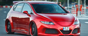 Apple Candy: Seat Leon by Teo