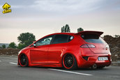 Hot Apple Candy: Seat Leon by Teo