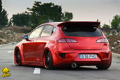 Hot Apple Candy: Seat Leon by Teo