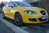 Hot Apple Candy: Seat Leon by Teo