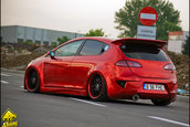 Hot Apple Candy: Seat Leon by Teo