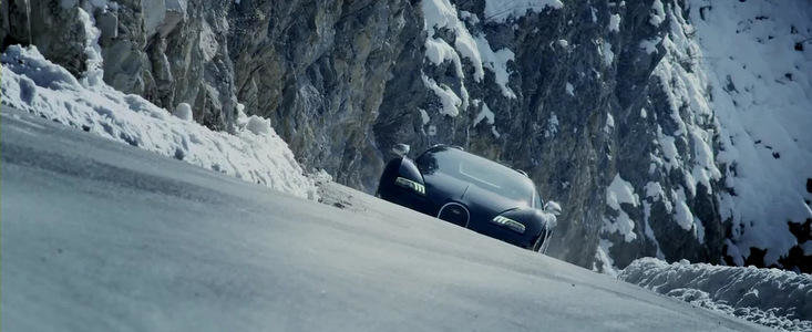 HOT: Bugatti Veyron Grand Sport Vitesse isi face aparitia in primul video oficial!