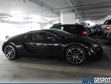 HOT: Bugatti Veyron Supersport se arata din nou!