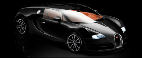 HOT: Configureaza-ti propriul tau Bugatti Veyron Super Sport!