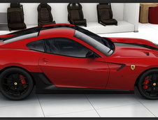 HOT: Configureaza-ti propriul tau Ferrari 599 GTO!