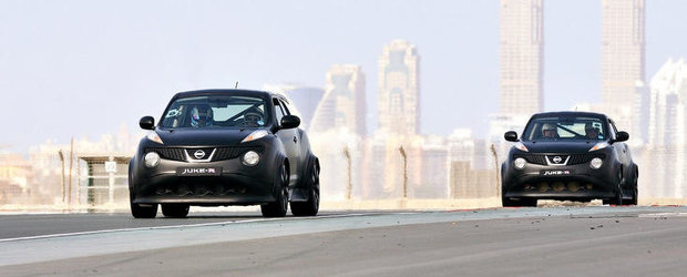 HOT: Extremul Nissan Juke-R intra in productia de serie!