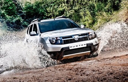 HOT NEWS! Duster cu GPL si cutie automata! HOT NEWS! Duster cu GPL si cutie automata!