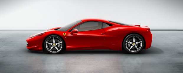 HOT NEWS - Toate modelele de Ferrari 458 Italia rechemate la fabrica!!!!!
