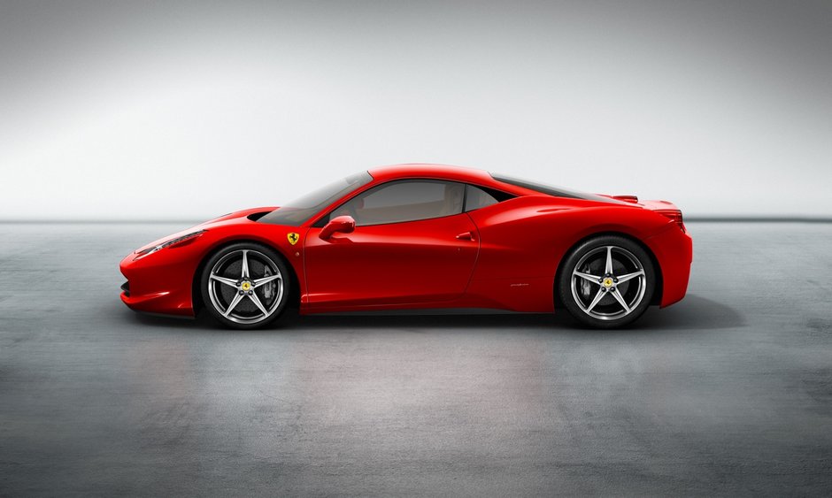 HOT NEWS - Toate modelele de Ferrari 458 Italia rechemate la fabrica!!!!!