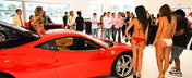 Hot: Noul Ferrari 458 Italia este extrem... de sexy