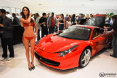 Hot: Noul Ferrari 458 Italia este extrem... de sexy