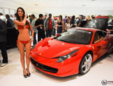 Hot: Noul Ferrari 458 Italia este extrem... de sexy