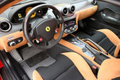 Hot: Noul Ferrari 599 GTO isi arata din nou formele