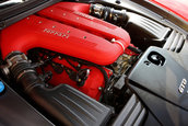 Hot: Noul Ferrari 599 GTO isi arata din nou formele