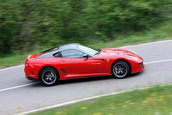 Hot: Noul Ferrari 599 GTO isi arata din nou formele