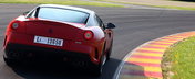 Hot: Noul Ferrari 599 GTO isi arata din nou formele