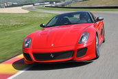 Hot: Noul Ferrari 599 GTO isi arata din nou formele