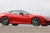 Hot: Noul Ferrari 599 GTO isi arata din nou formele