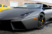 Hot or Not: Lamborghini Murcielago LP640 in haine de Reventon