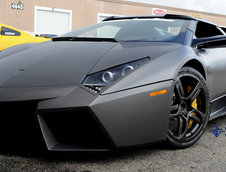 Hot or Not: Lamborghini Murcielago LP640 in haine de Reventon