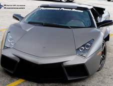 Hot or Not: Lamborghini Murcielago LP640 in haine de Reventon