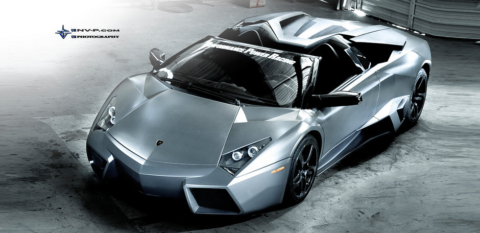 Hot or Not: Lamborghini Murcielago LP640 in haine de Reventon