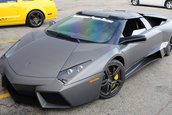 Hot or Not: Lamborghini Murcielago LP640 in haine de Reventon