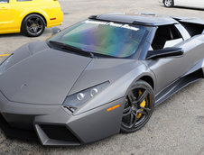 Hot or Not: Lamborghini Murcielago LP640 in haine de Reventon