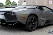 Hot or Not: Lamborghini Murcielago LP640 in haine de Reventon