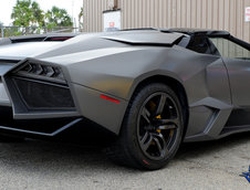 Hot or Not: Lamborghini Murcielago LP640 in haine de Reventon