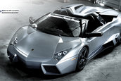 Hot or Not: Lamborghini Murcielago LP640 in haine de Reventon