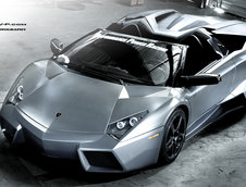 Hot or Not: Lamborghini Murcielago LP640 in haine de Reventon