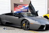 Hot or Not: Lamborghini Murcielago LP640 in haine de Reventon