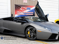 Hot or Not: Lamborghini Murcielago LP640 in haine de Reventon