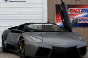 Hot or Not: Lamborghini Murcielago LP640 in haine de Reventon