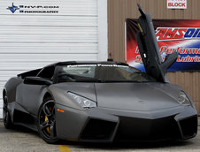 Hot or Not: Lamborghini Murcielago LP640 in haine de Reventon