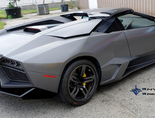 Hot or Not: Lamborghini Murcielago LP640 in haine de Reventon